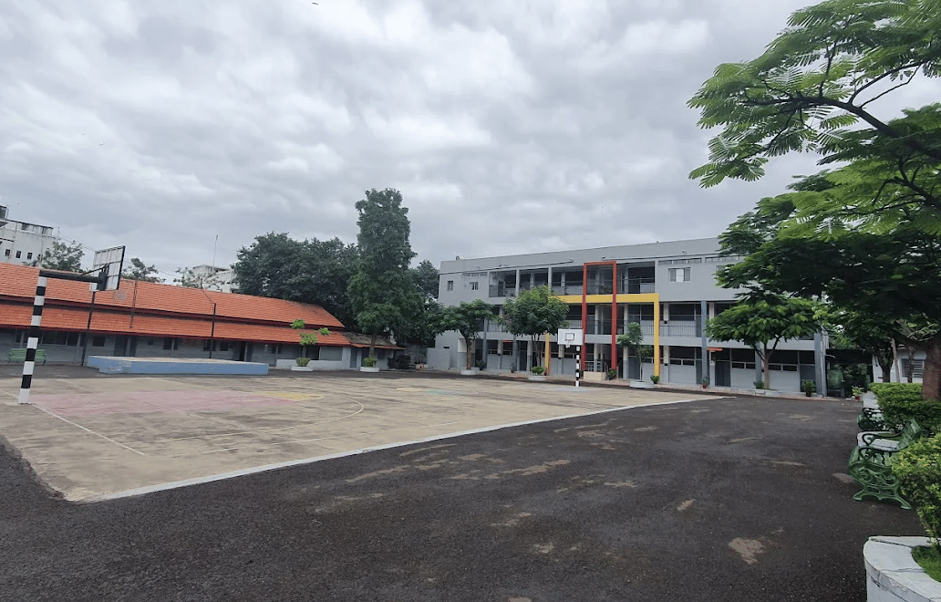 The Bishop's School - Camp — international school in Pune, India