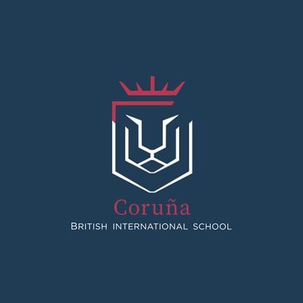 Coruña British International School logo