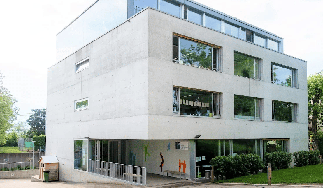 SIS Swiss International School Zürich-Wollishofen — international school in Zug, Switzerland