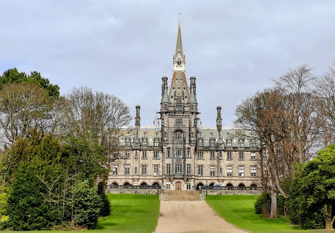 Fettes College — international school in Edinburgh, United Kingdom