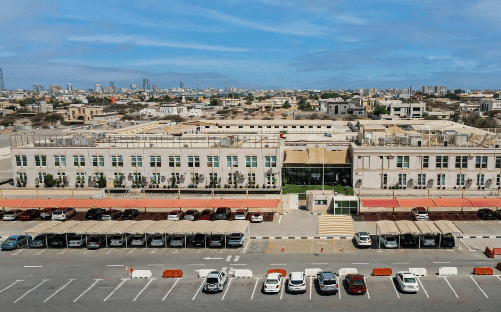 Ras Al Khaimah American Academy — international school in Ras Al Khaimah, United Arab Emirates