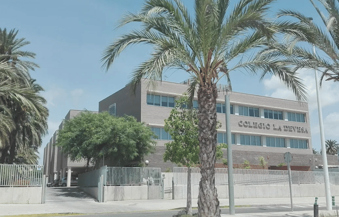 La Devesa School Elche — international school in Alicante, Spain
