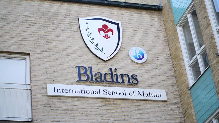 Bladins International School of Malmö — international school in Malmo, Sweden