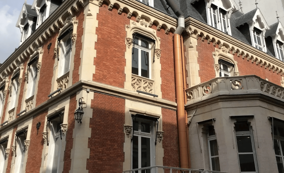 International School of Paris - Cortambert (Middle School) — international school in Paris, France