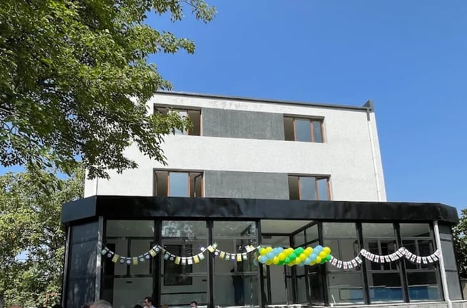 Finnish International School Georgia — international school in Tbilisi, Georgia