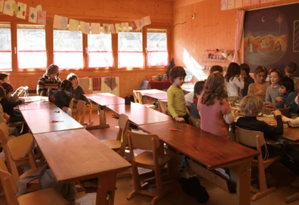 Waldorf-Steiner El Til-ler School — international school in Barcelona, Spain