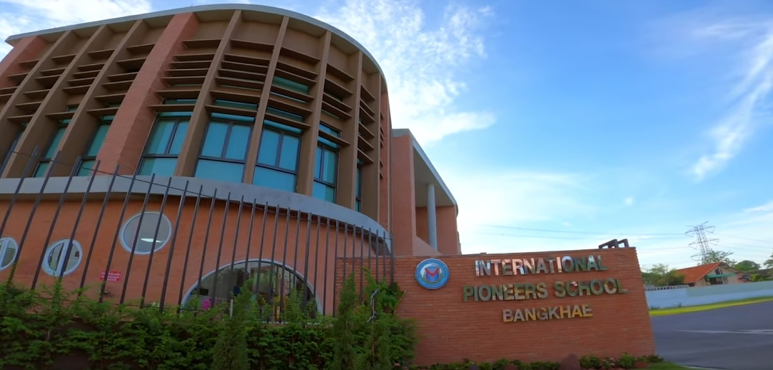International Pioneers School campus in Bangkok.