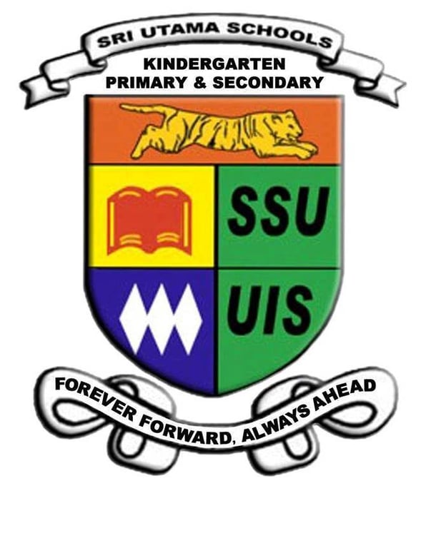 Sri Utama International School - Johor Bahru logo