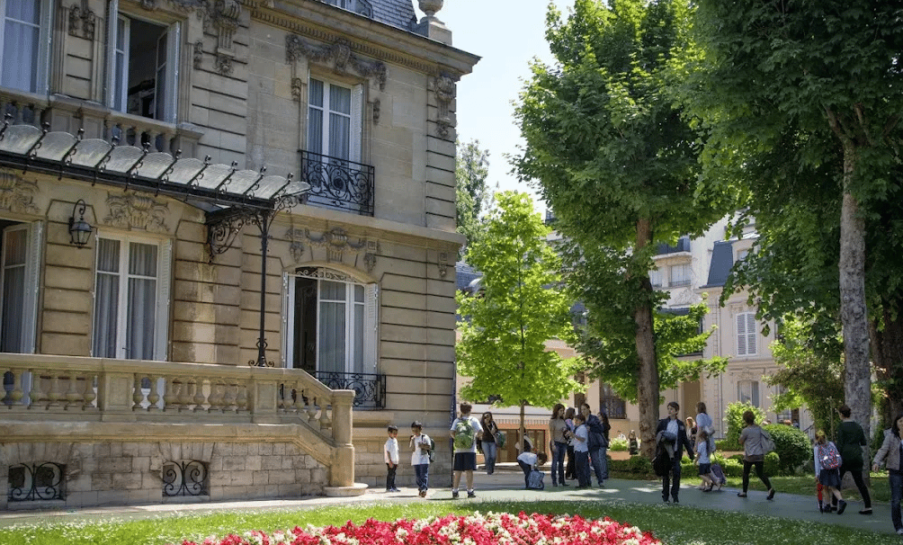 Marymount International School Paris — international school in Paris, France