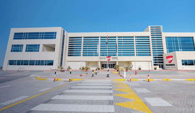 Yasmina American School — international school in Abu Dhabi, United Arab Emirates