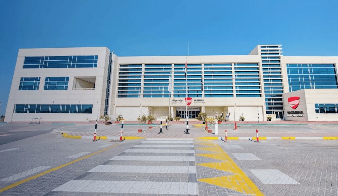 Yasmina American School — international school in Abu Dhabi, United Arab Emirates