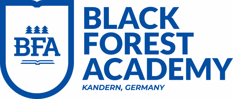 Black Forest Academy logo