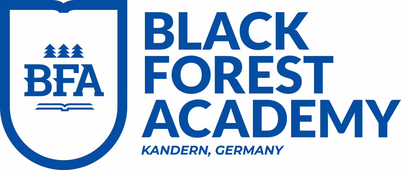 Black Forest Academy logo