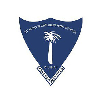 St. Mary's Catholic High School logo
