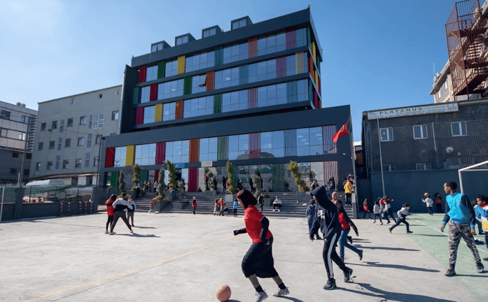 Al Mawakeb International Schools — international school in Istanbul, Turkey