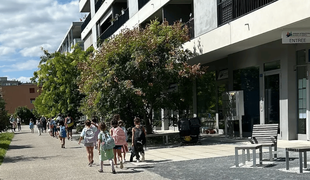 Swedish International School of Geneva — international school in Geneva, Switzerland