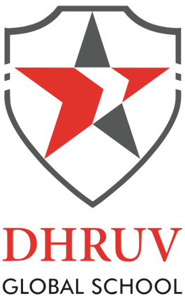 Dhruv Global School logo