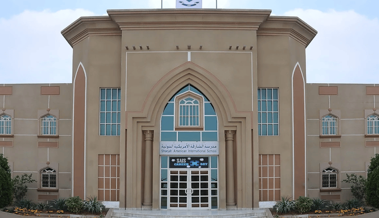 Sharjah American International School — international school in Dubai, United Arab Emirates