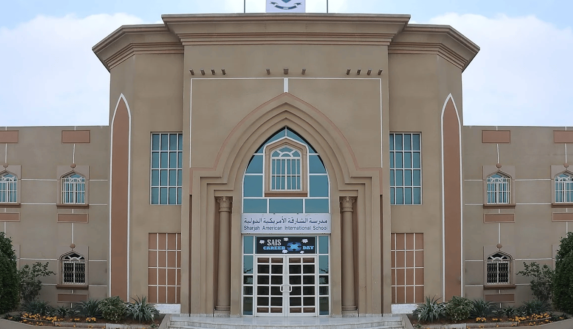 Sharjah American International School — international school in Dubai, United Arab Emirates