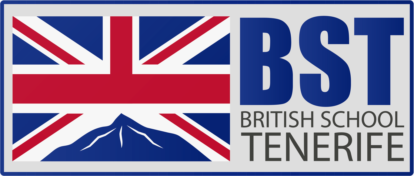 British School of Tenerife - La Luz Site logo