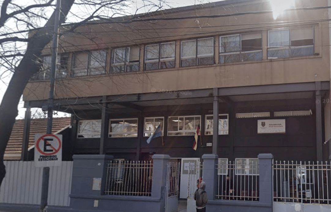 Deutsche Schule Temperley — international school in Buenos Aires, Argentina
