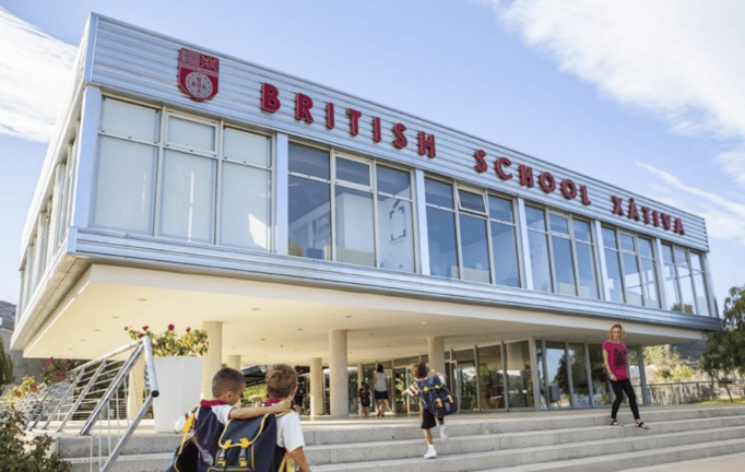 British School Xativa — international school in Valencia, Spain