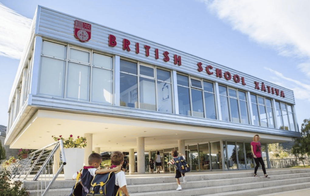 British School Xativa — international school in Valencia, Spain