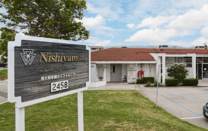Nishiyamato Academy of California — international school in Lomita, United States