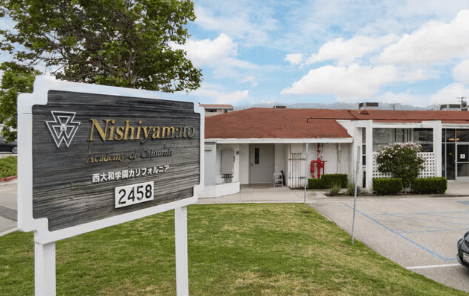 Nishiyamato Academy of California — international school in Lomita, United States