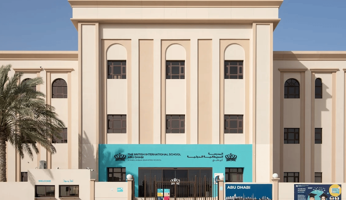 The British International School Abu Dhabi — international school in Abu Dhabi, United Arab Emirates