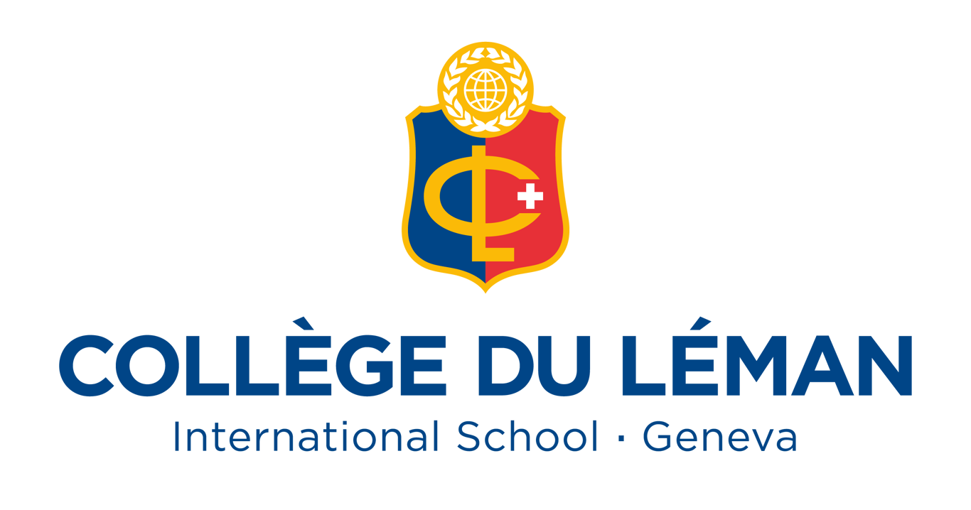 Collège du Léman logo