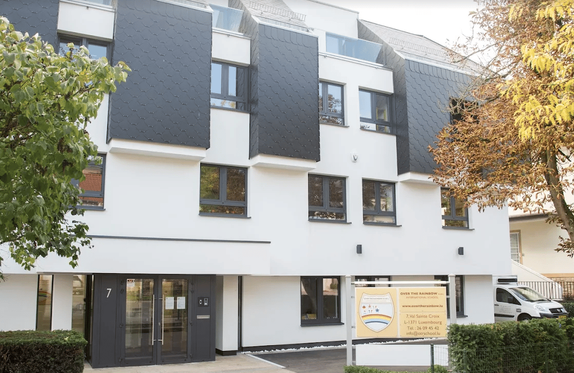 OTR International School — international school in Luxembourg, Luxembourg