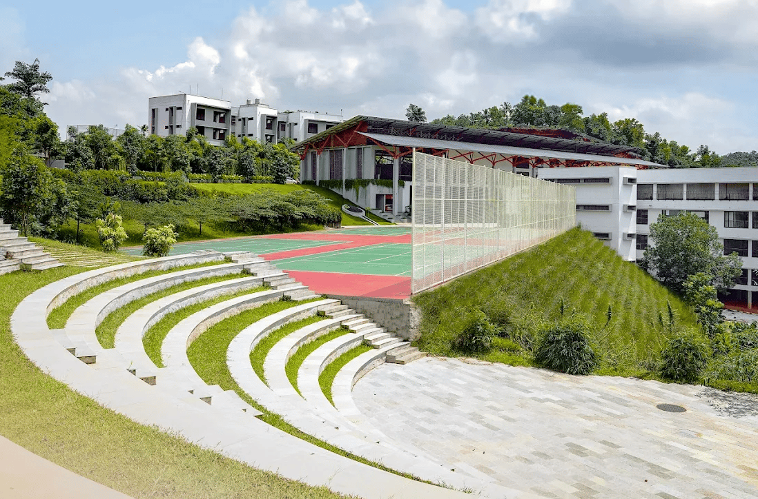 The White School International — international school in Coimbatore, India