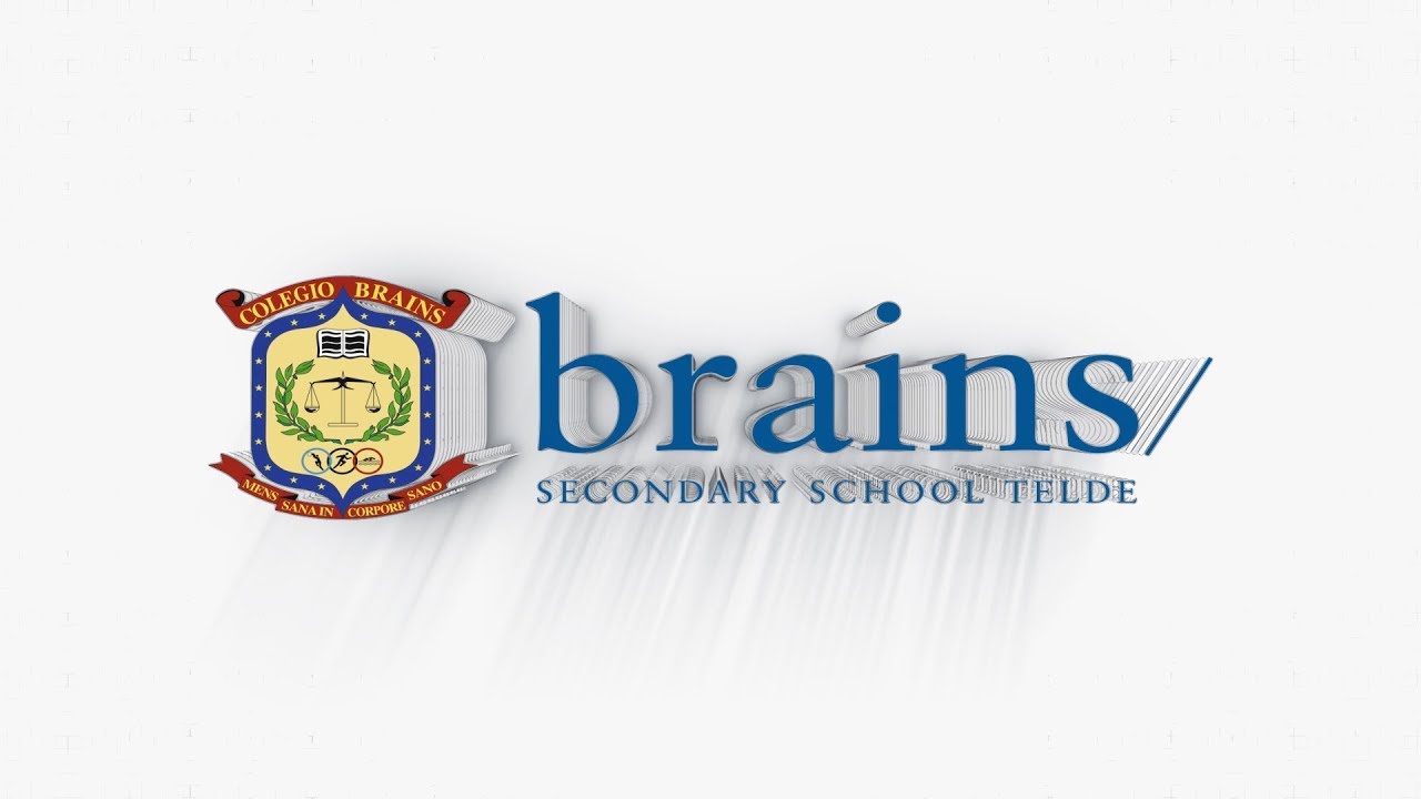 Brains International School Telde logo