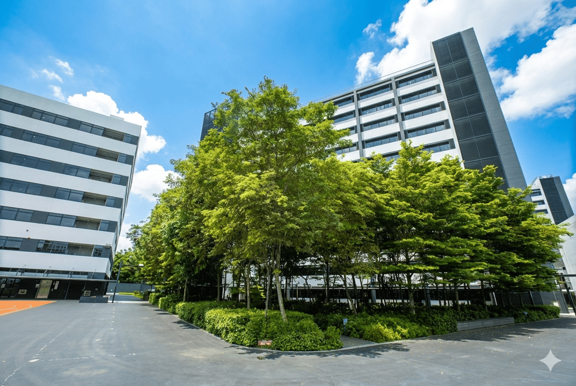 Personalised Campus Tour