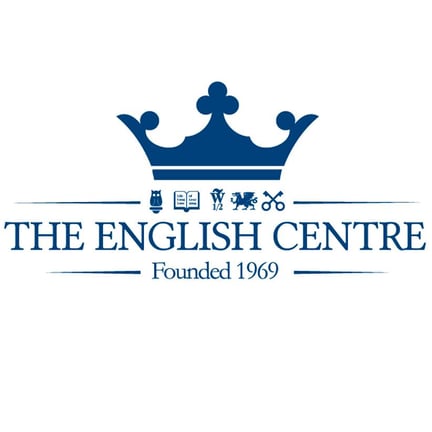 The English Centre logo