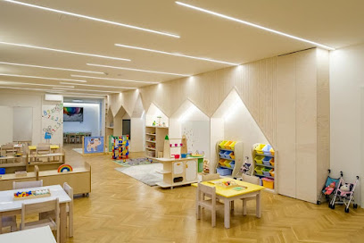 Tip Toes School — international school in Prague, Czech Republic