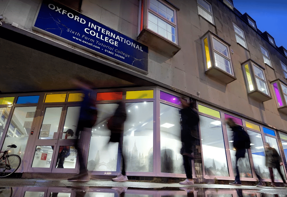 Oxford International College — international school in Oxford, United Kingdom