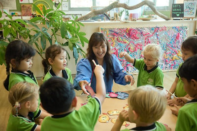 Open House - Preschool 