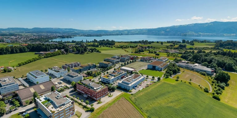 International School of Zug and Luzern - Riverside Campus — international school in Zug, Switzerland