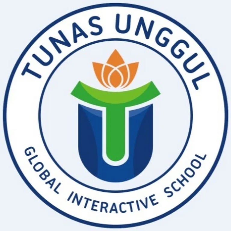 Tunas Unggul School logo