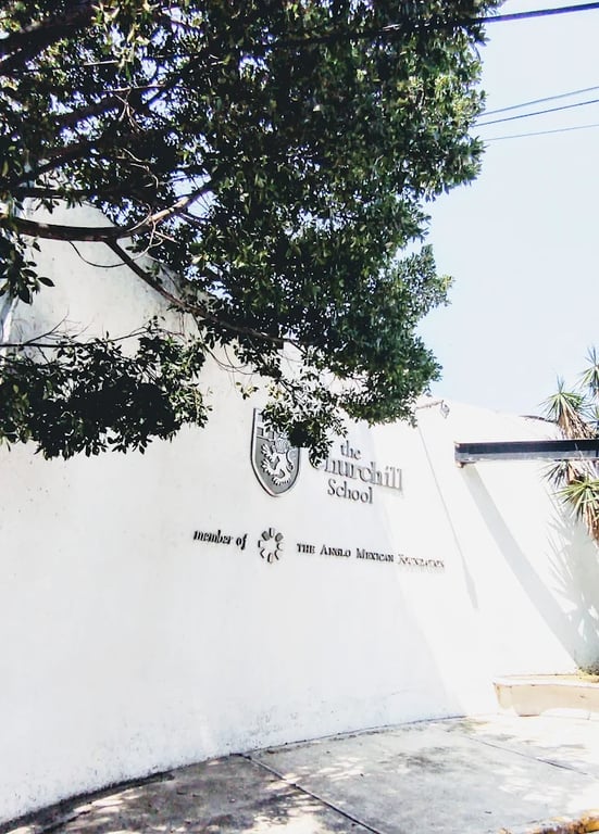 Churchill School & College — international school in Mexico City, Mexico