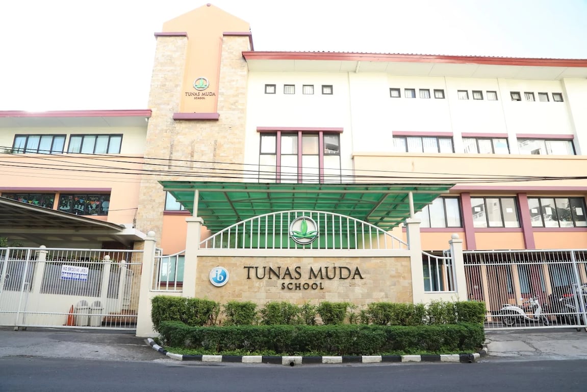 Tunas Muda School - Kedoya — international school in Jakarta, Indonesia