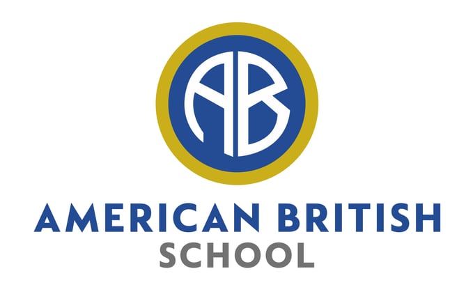 American British School logo