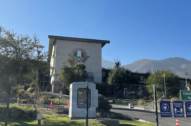 Scuola Italiana Vittorio Montiglio — international school in Santiago, Chile