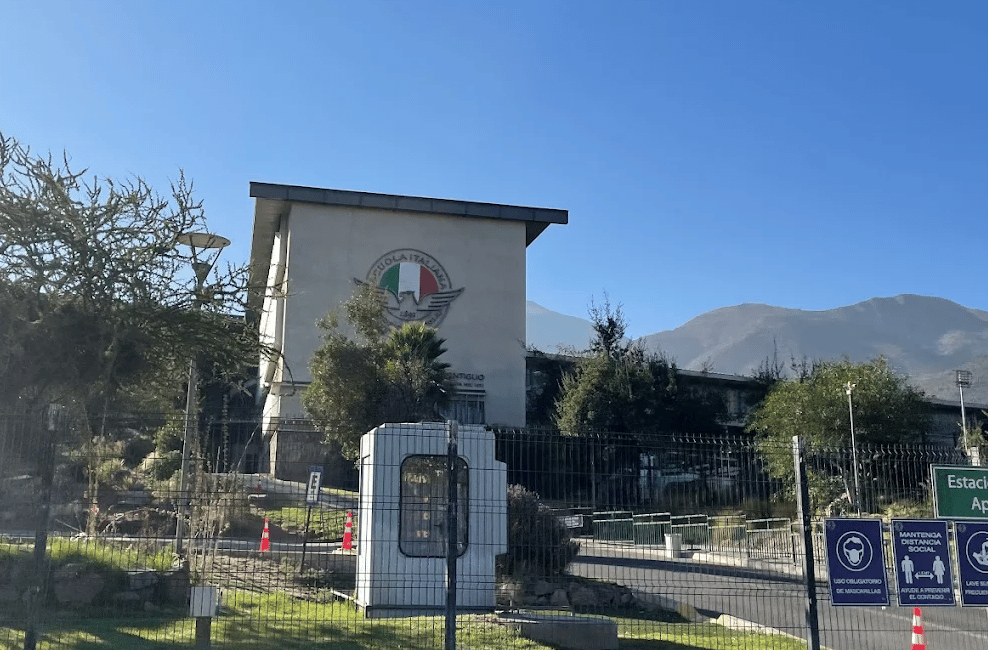 Scuola Italiana Vittorio Montiglio — international school in Santiago, Chile