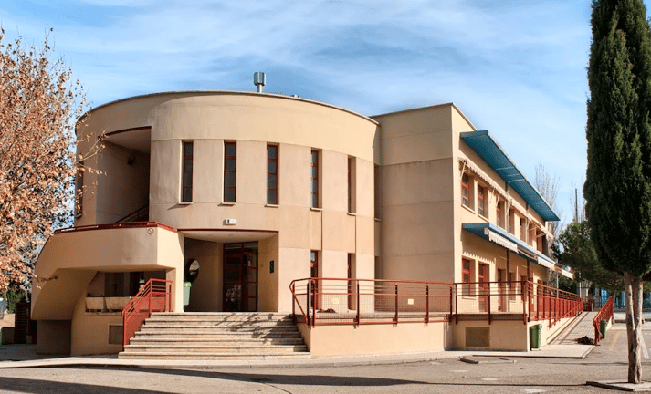Lycée Français Molière Zaragoza — international school in Zaragoza, Spain