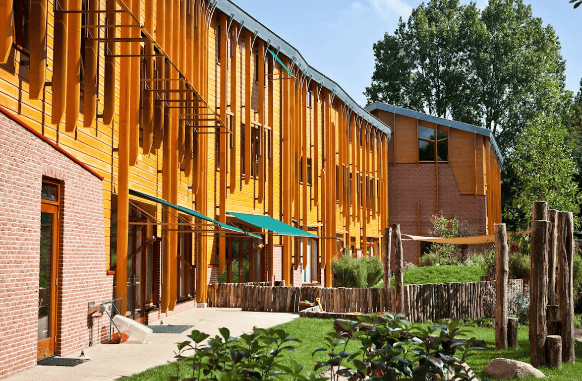 International School of Amsterdam — international school in Amsterdam, Netherlands