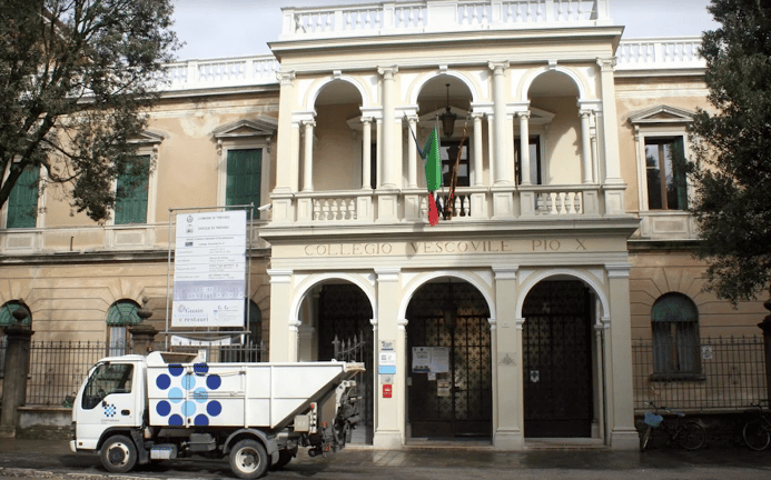 Collegio Vescovile Pio X International — international school in Venice, Italy