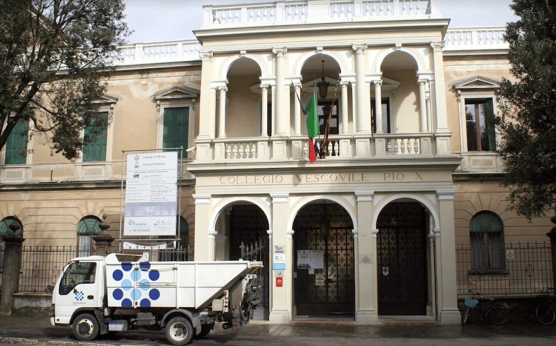 Collegio Vescovile Pio X International — international school in Venice, Italy